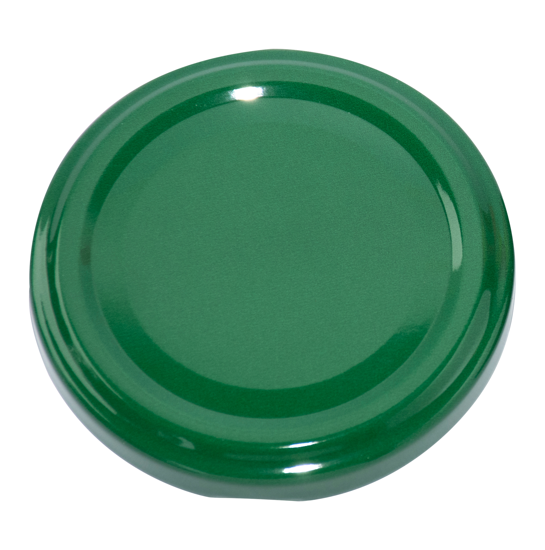 TAPA METÁLICA 63 mm TO VERDE