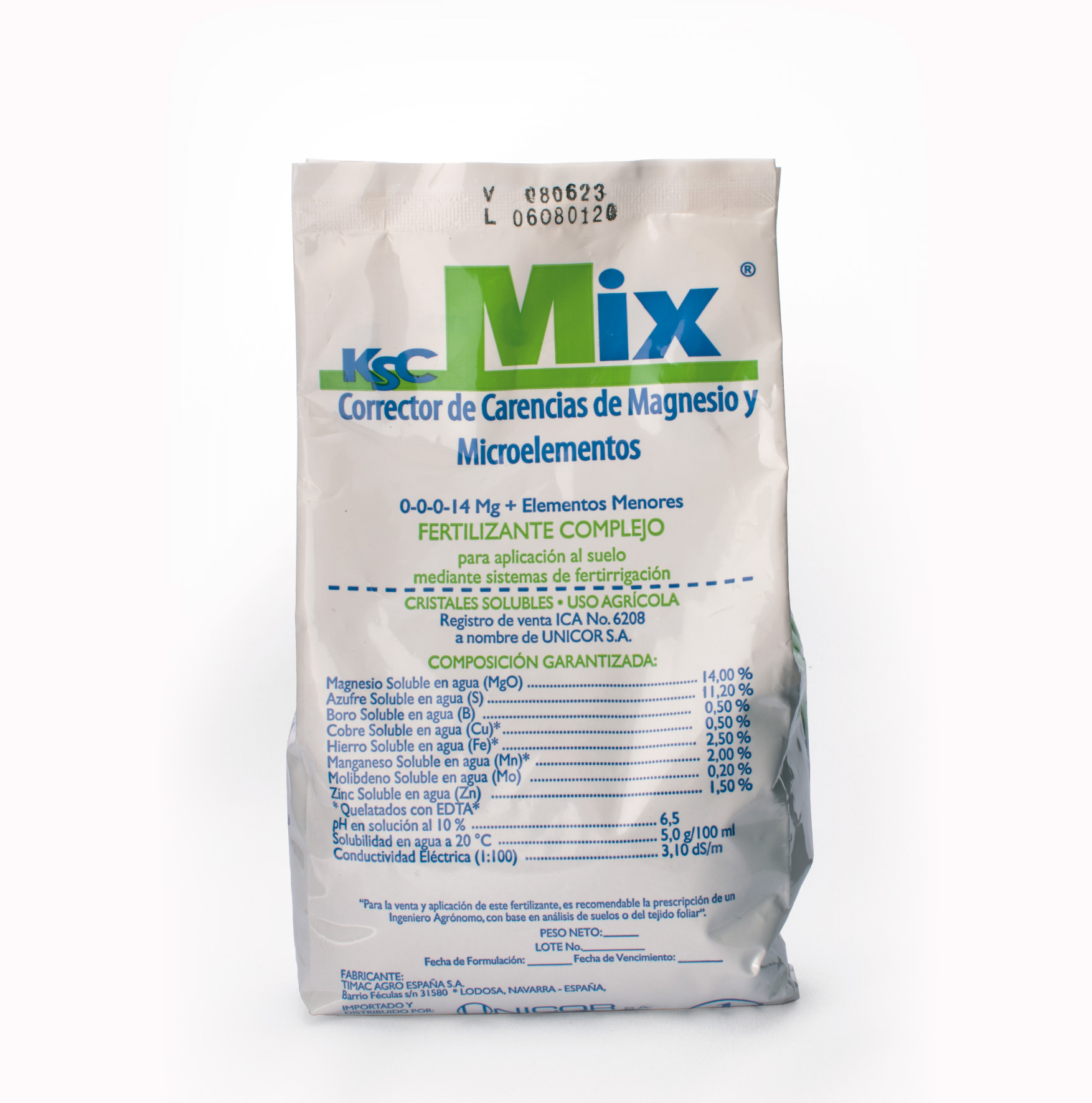 KSC PHYT ACTYL MIX X 1 kg