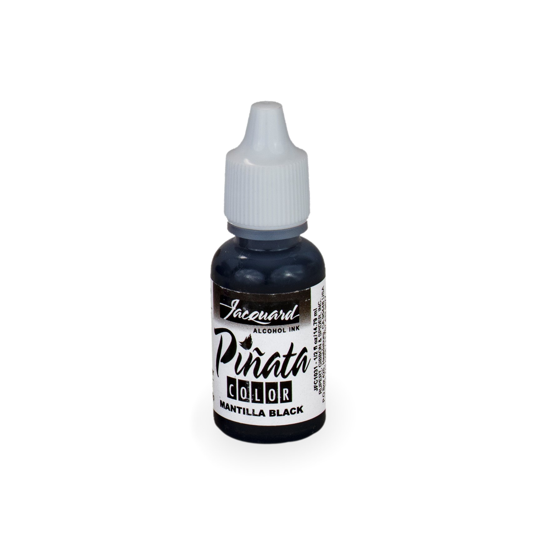 PIGMENTO PIÑATA MANTILLA BLACK X 14,17 g